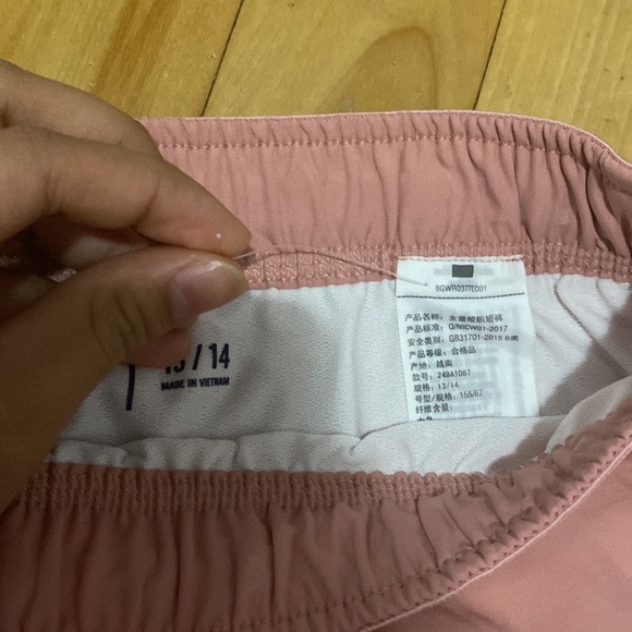 abercrombie athletic shorts - Picture 4 of 5